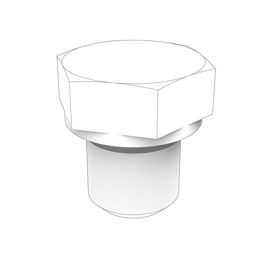 960629 Plug | Genuine Volvo Penta Part