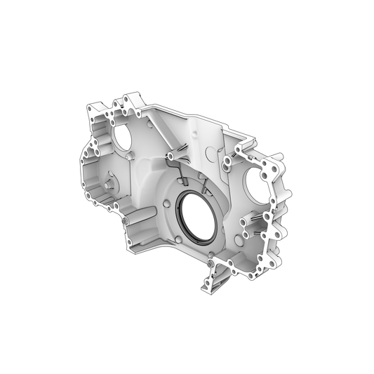 21424752 Timing Gear Cover | Genuine Volvo Penta Part