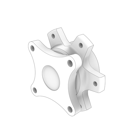 21924453 Fan Hub | Genuine Volvo Penta Part