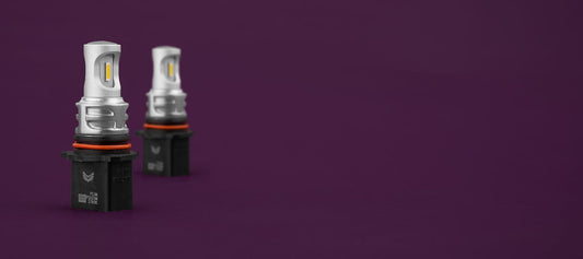 LEDCONV-P13W P13W LED DRL & Fog Light Bulbs (Pair)