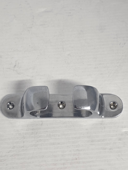 SS3306-0000 316 Stainless Steel Bow Chock 6" | Marine Anchoring Solutions