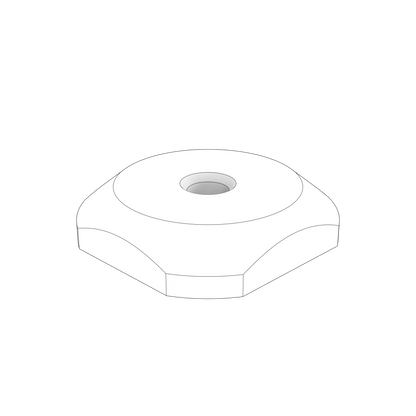 3840759 Retainer | Genuine Volvo Penta Part