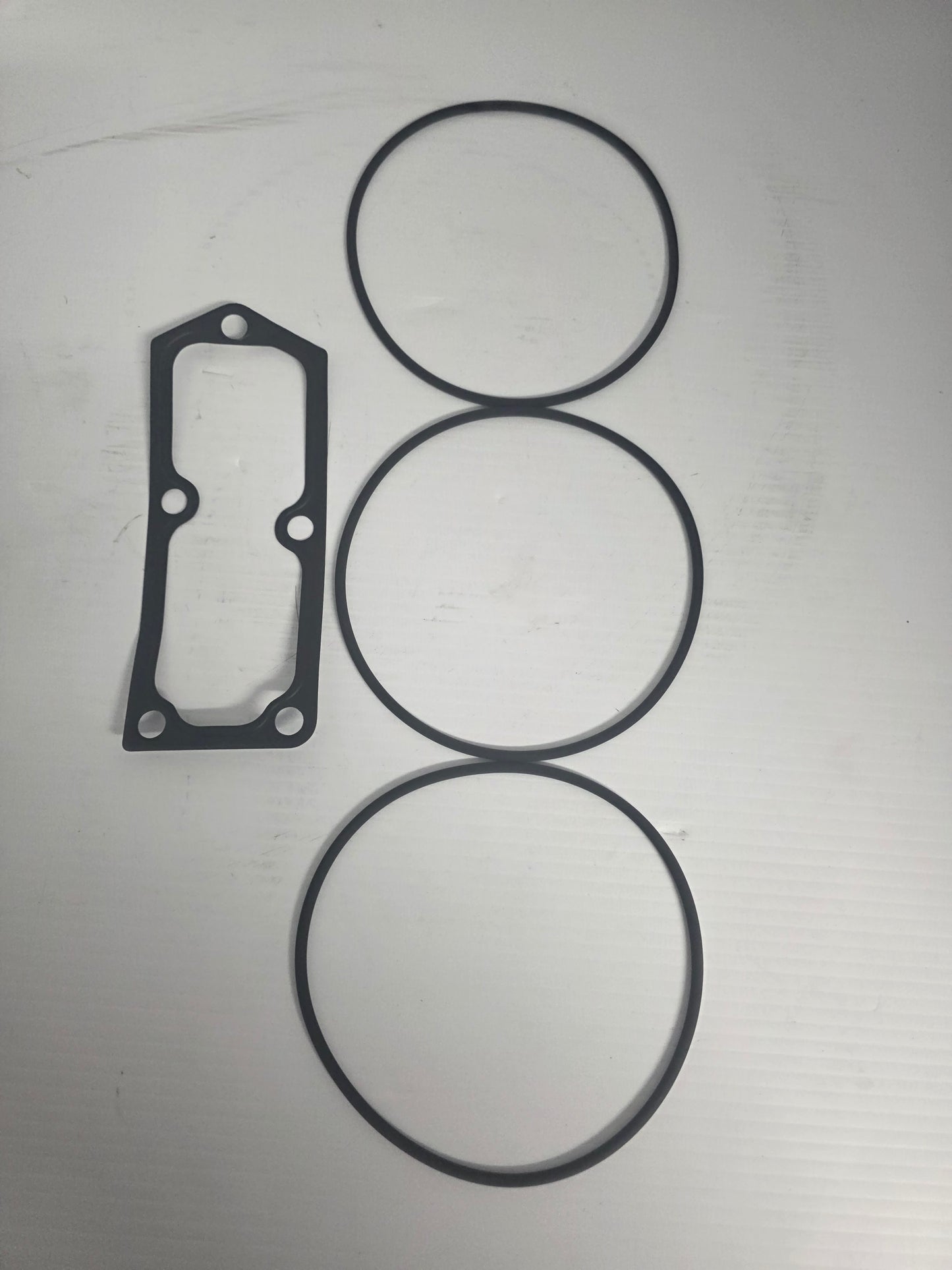 6LPIC Aftermarket Yanmar 6LP Aftercooler/Intercooler Gasket Kit | Sawley's Select Marine Parts