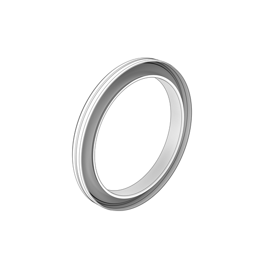22731065 Crankshaft Seal | Genuine Volvo Penta Part