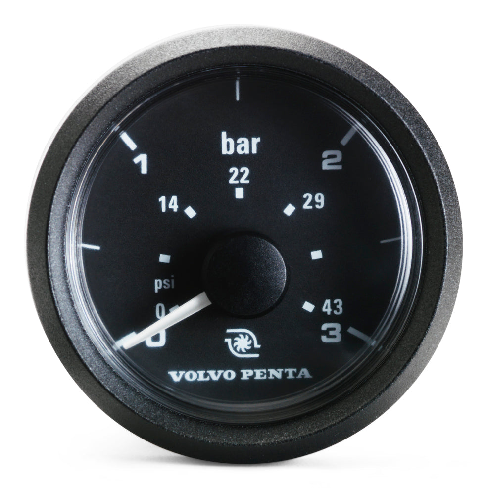 23715887 Turbo Pressure Gauge | Genuine Volvo Penta Part