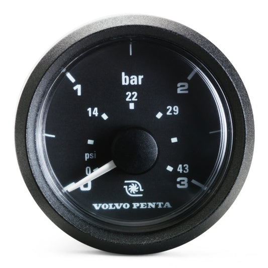 23715887 Turbo Pressure Gauge | Genuine Volvo Penta Part