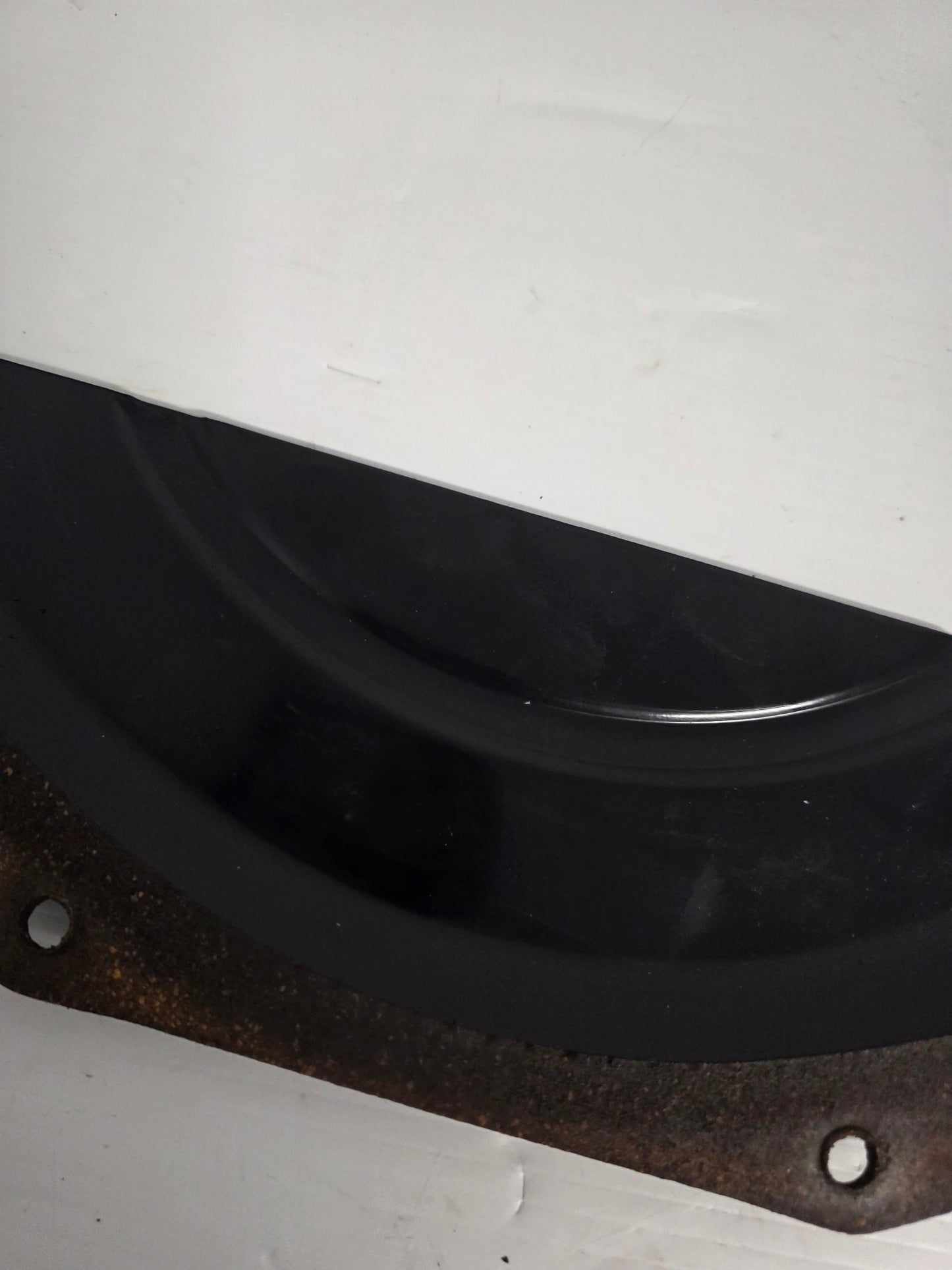 95026A2 Mercruiser Cover Plate | Genuine Used Part