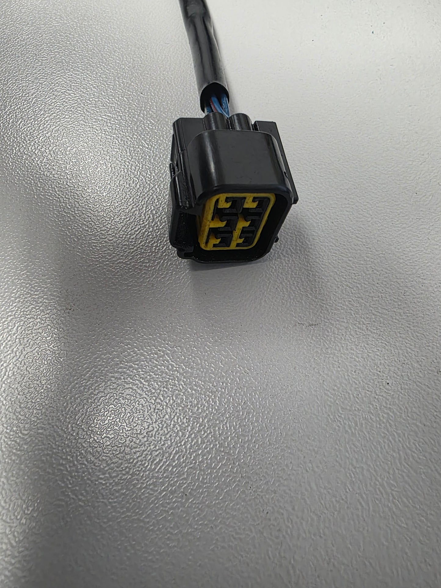 67H-85730-02-00 Yamaha Z200 Oil Level Gauge Assy | Genuine Used Part