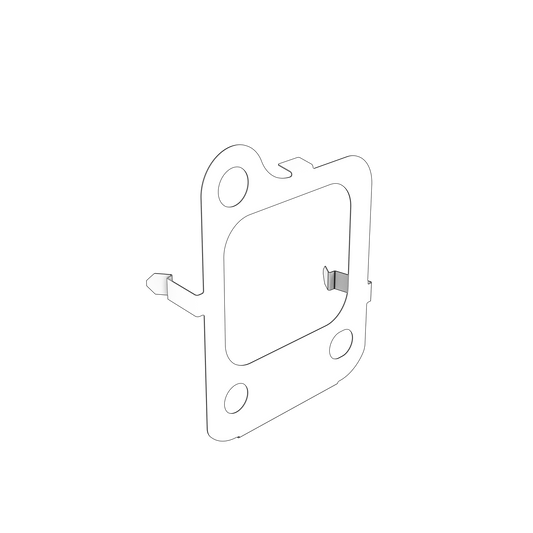 21698165 Gasket | Genuine Volvo Penta Part