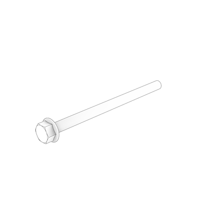 969982 Flange Screw | Genuine Volvo Penta Part