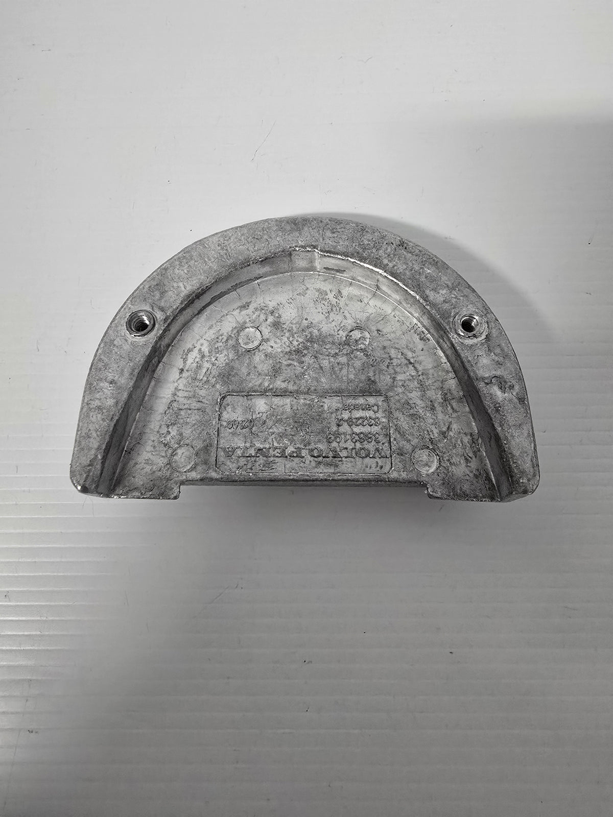 3863193 Anode | Genuine Volvo Penta Part - photo 2 of 5
