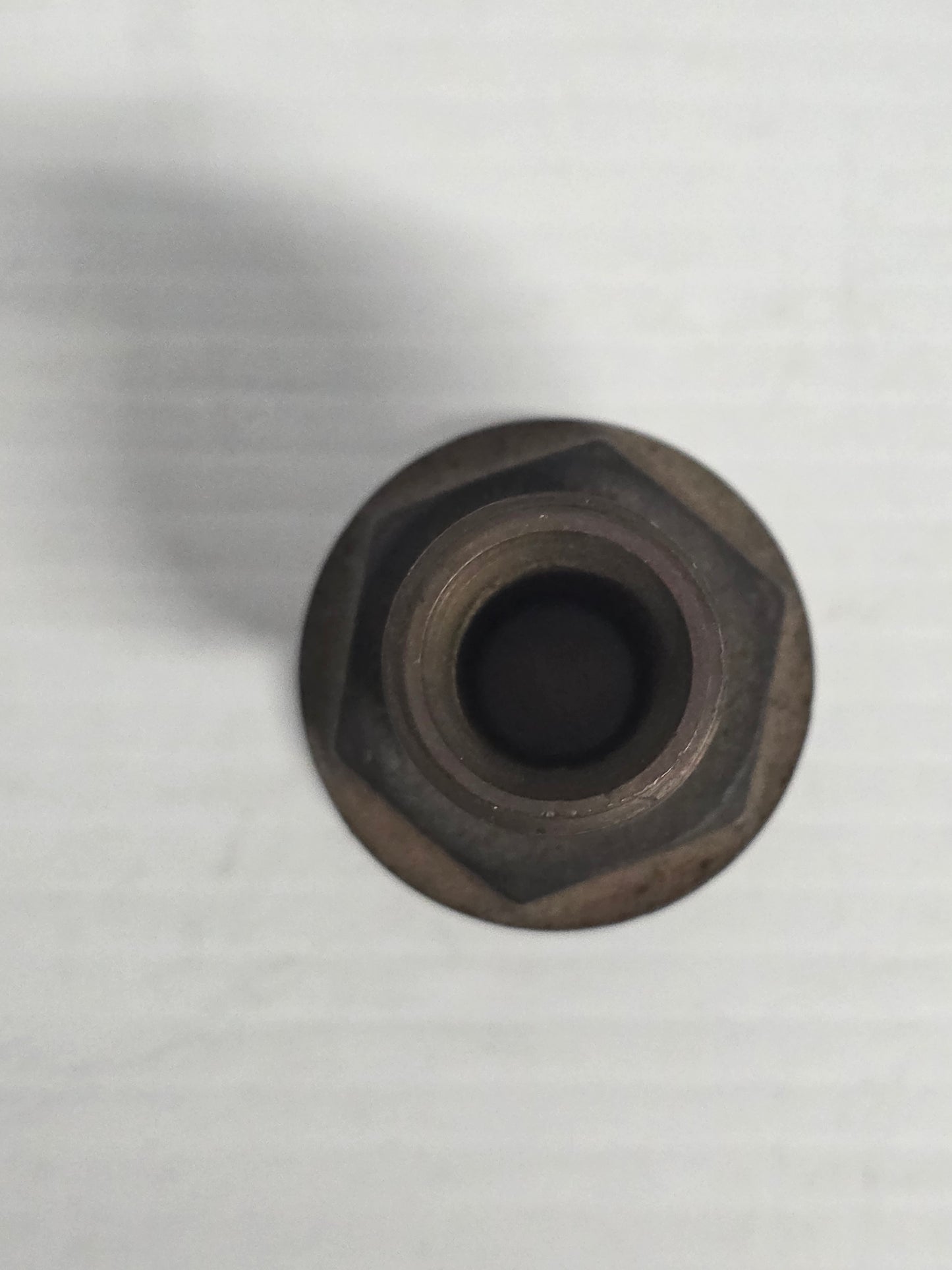 403004 Maestrini Brass Skin Fitting (Domed, 3/4" BSP, 72mm Long)