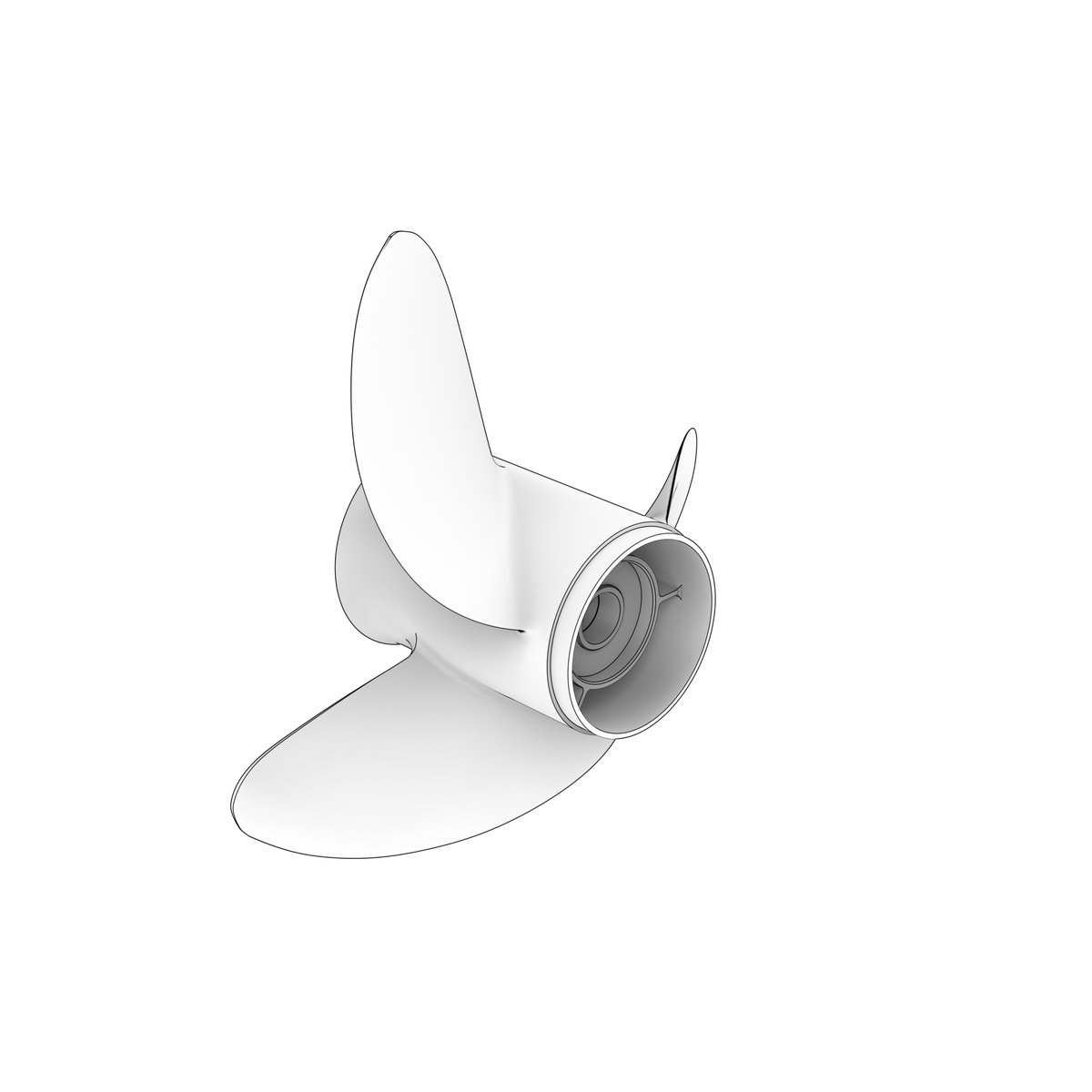 3862462 Propeller | Genuine Volvo Penta Part