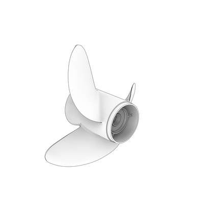 3862462 Propeller | Genuine Volvo Penta Part