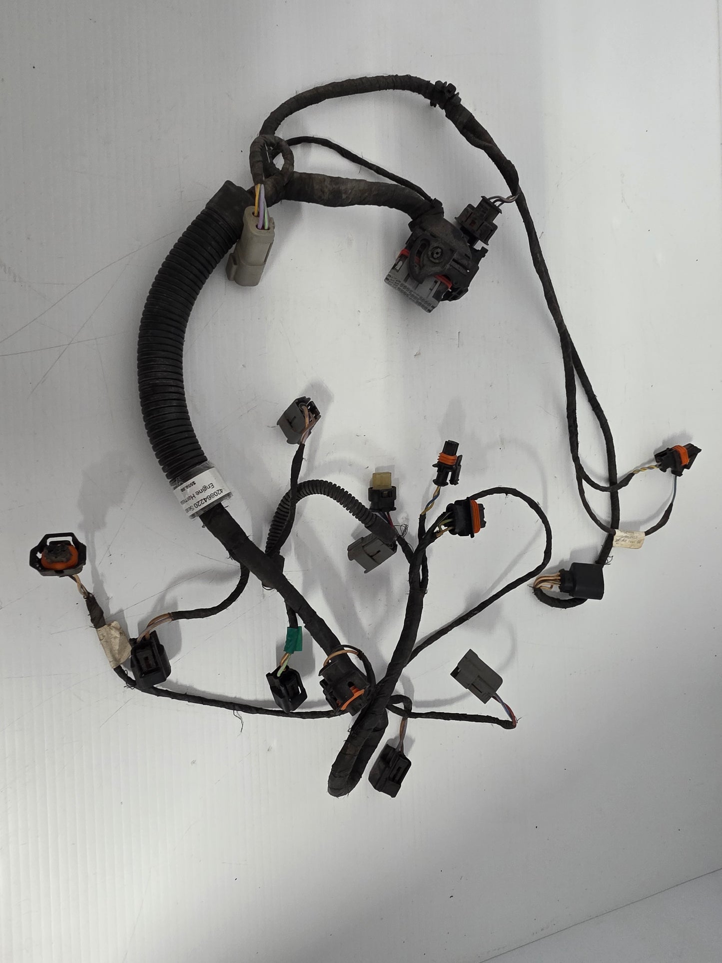 420864220 Seadoo Engine Harness | Genuine Used Part