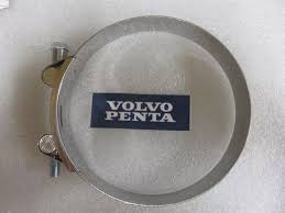 23590434 Hose Clamp | Genuine Volvo Penta Part