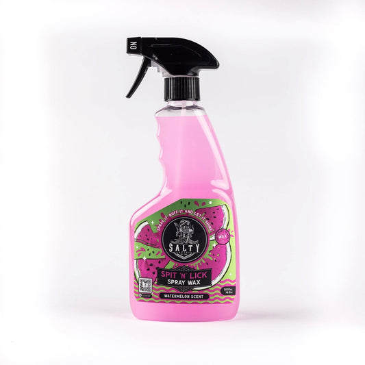 Spit 'n' Lick - Spray Wax 500ML
