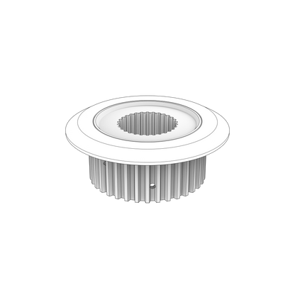 21122910 Hub | Genuine Volvo Penta Part