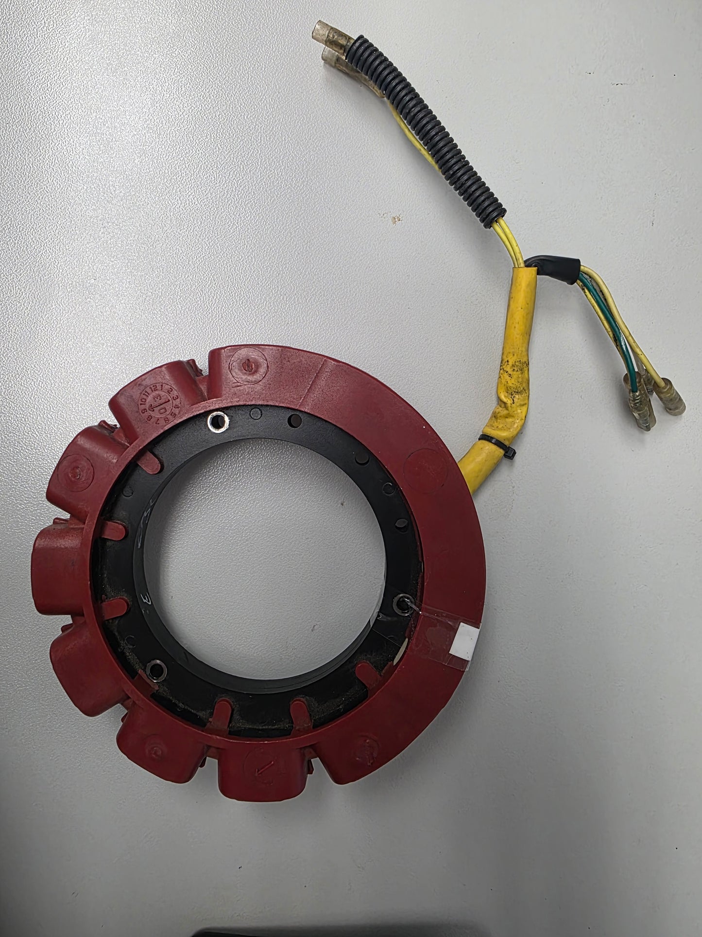 65W-85510-10-00 Yamaha Stator | Genuine Used Part