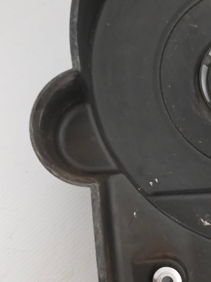 67F-81337-02-00 Yamaha Flywheel Cover | Genuine Used Part - photo 3 of 10