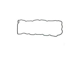 20804638, Sealing Strip | Genuine Volvo Penta Part