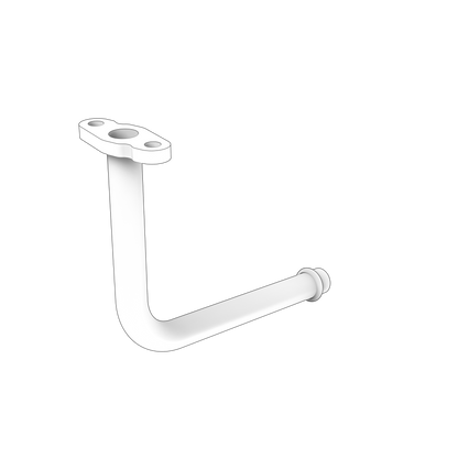 21138944 Oil Line | Genuine Volvo Penta Part - photo 2 of 2