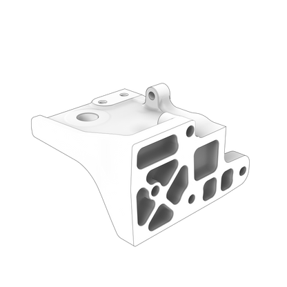 888436 Engine Bracket | Genuine Volvo Penta Part - photo 2 of 2