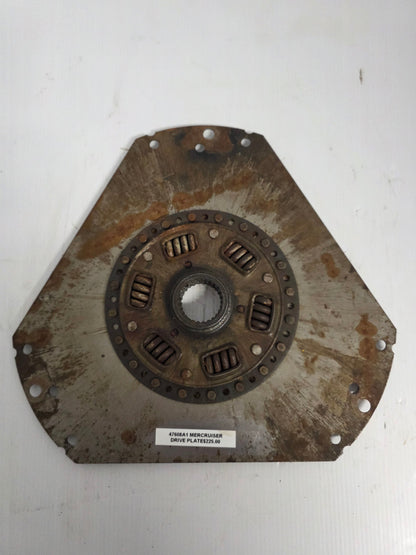 47608A1 Mercruiser Drive Plate | Genuine Used Part