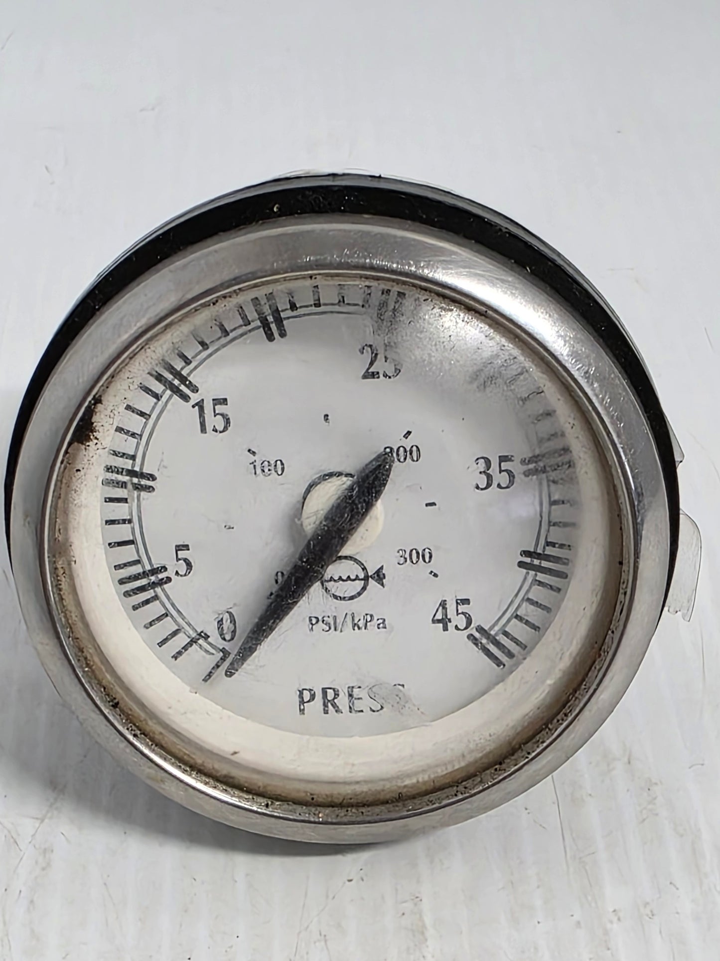 0775799 BRP Water Pressure Gauge | Genuine Used Part