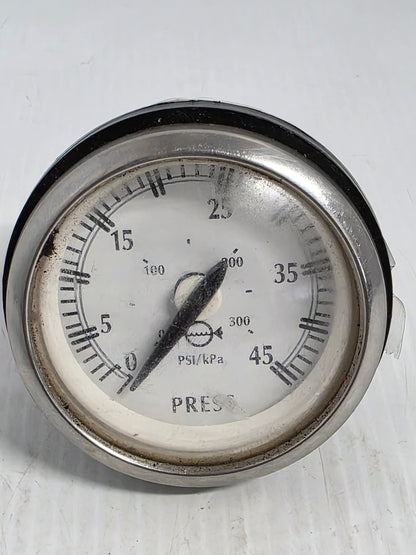 0775799 BRP Water Pressure Gauge | Genuine Used Part