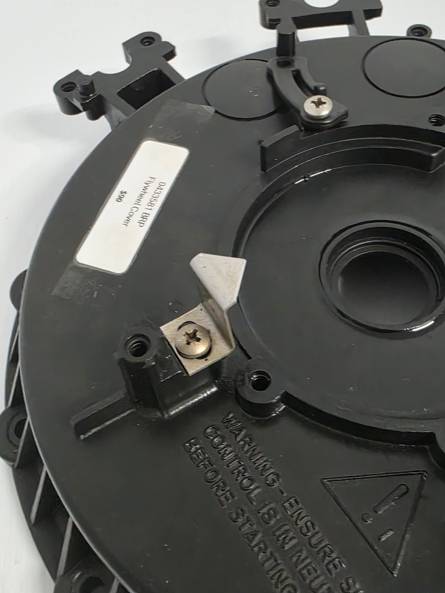 0433581 BRP Cover | Genuine Used Part