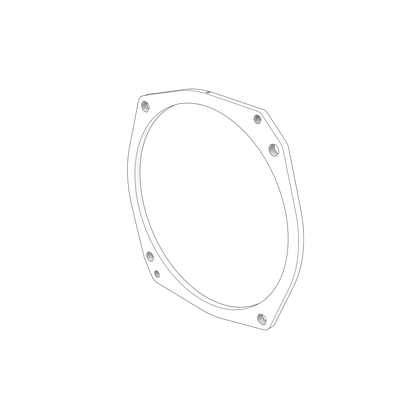 3830694 Spacer | Genuine Volvo Penta Part