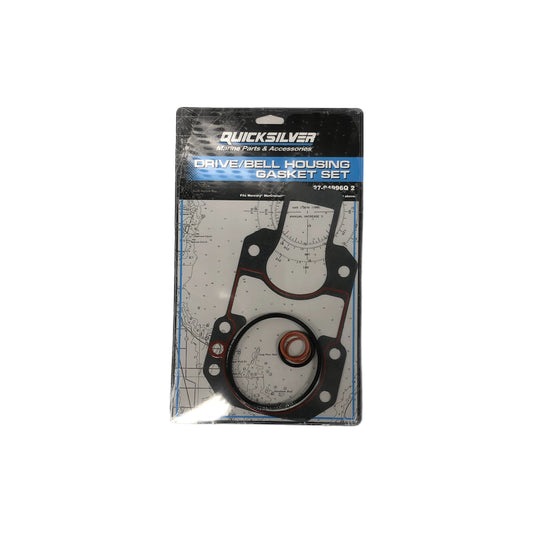 2794996Q2 Mercury MerCruiser Drive/Bell Housing Gasket Set | Genuine Quicksilver OEM Part