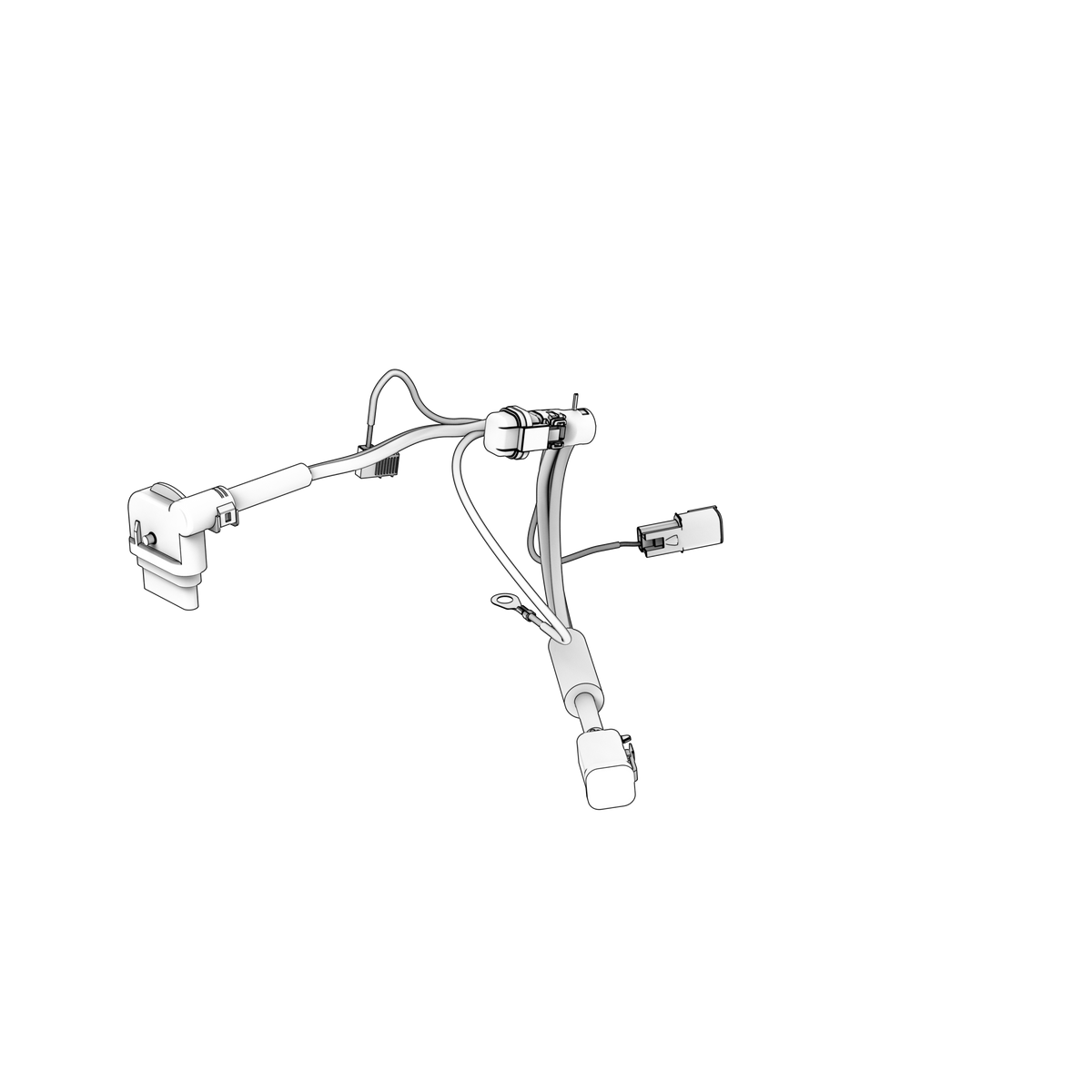24345192 Wiring Harness | Genuine Volvo Penta Part - photo 2 of 2
