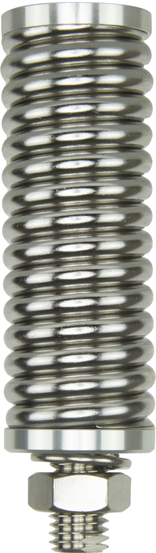 AS003 Medium Duty Antenna Spring - Stainless Steel | Genuine GME Electronics