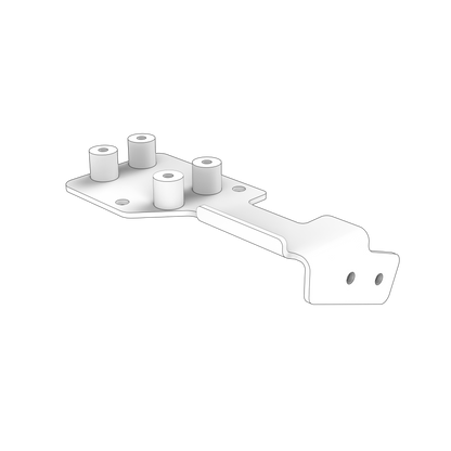 23432118 Bracket | Genuine Volvo Penta Part
