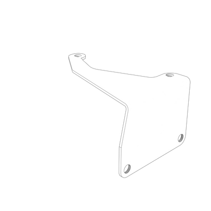 3807770 Bracket | Genuine Volvo Penta Part - photo 2 of 2