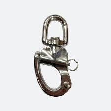 SS2482-03 125mm Snap Shackle Swivel | Marine Deck Hardware