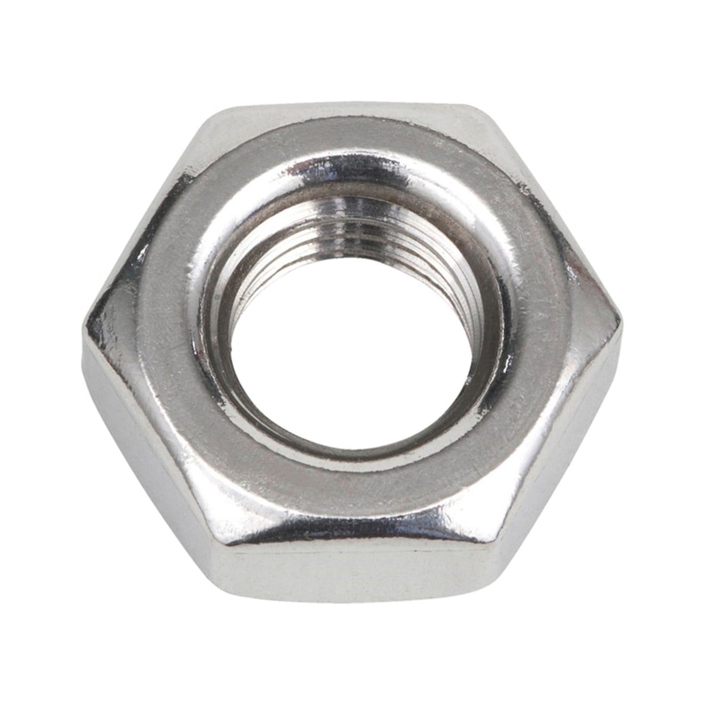 7741314 Stainless Steel Nut 1/4 | Marine Stainless Fastener