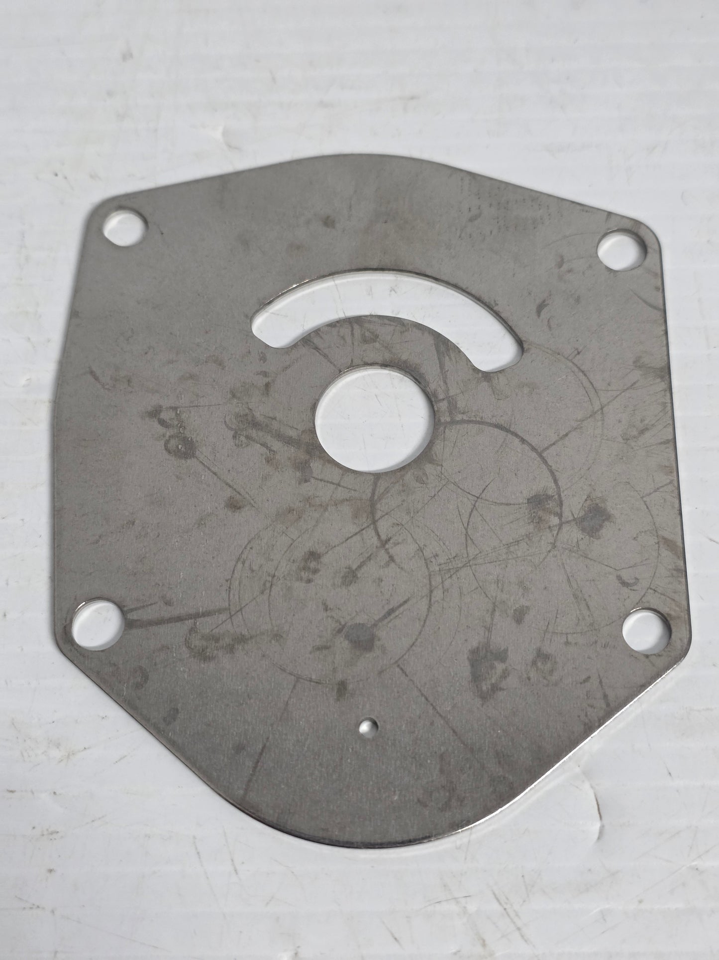 821354A2 Mercury MerCruiser Water Pump Impeller Repair Kit | Genuine Quicksilver OEM Part