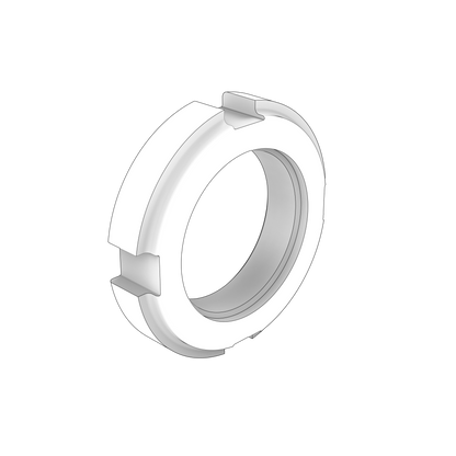 23370771 Nut | Genuine Volvo Penta Part