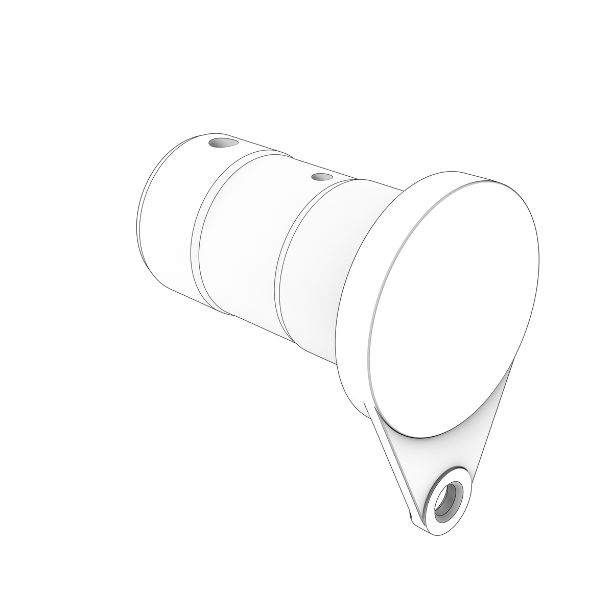 3862388 Piston | Genuine Volvo Penta Part - photo 2 of 2