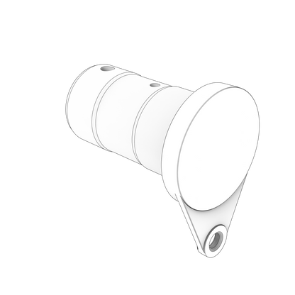 3862388 Piston | Genuine Volvo Penta Part - photo 2 of 2