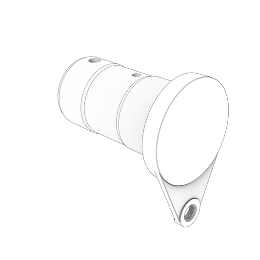 3862388 Piston | Genuine Volvo Penta Part - photo 2 of 2
