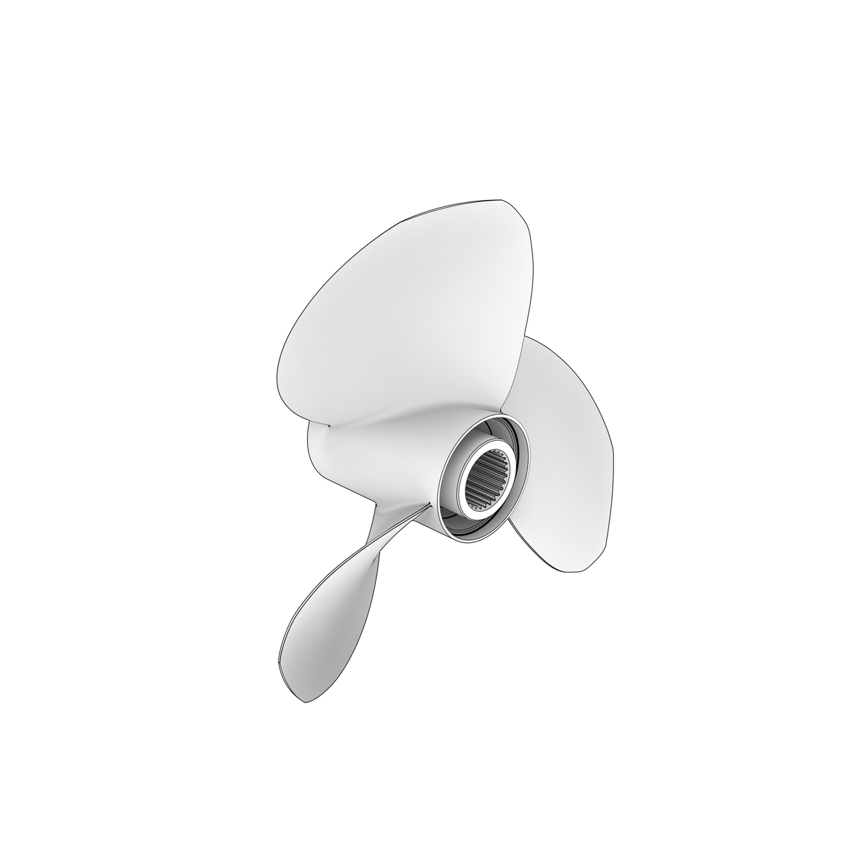 21924223 Propeller | Genuine Volvo Penta Part