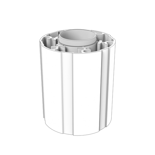 3837740 Fan Hub | Genuine Volvo Penta Part