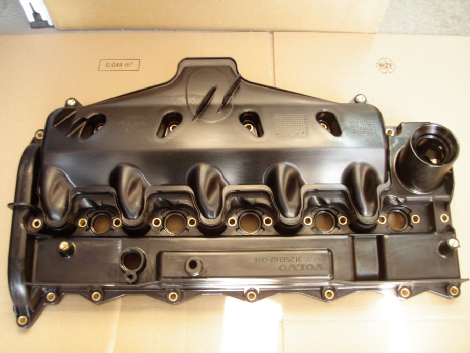 21283437, Spare Parts Kit | Genuine Volvo Penta Part