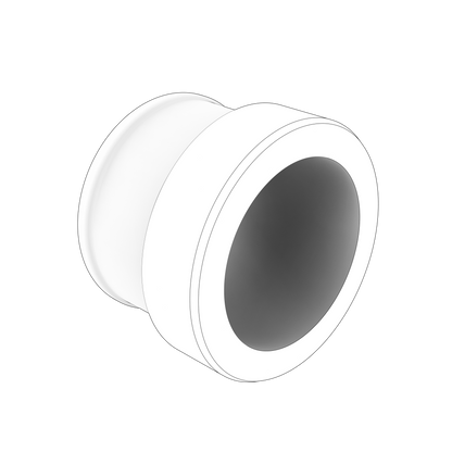 3808092 Pipe Connection | Genuine Volvo Penta Part - photo 2 of 2