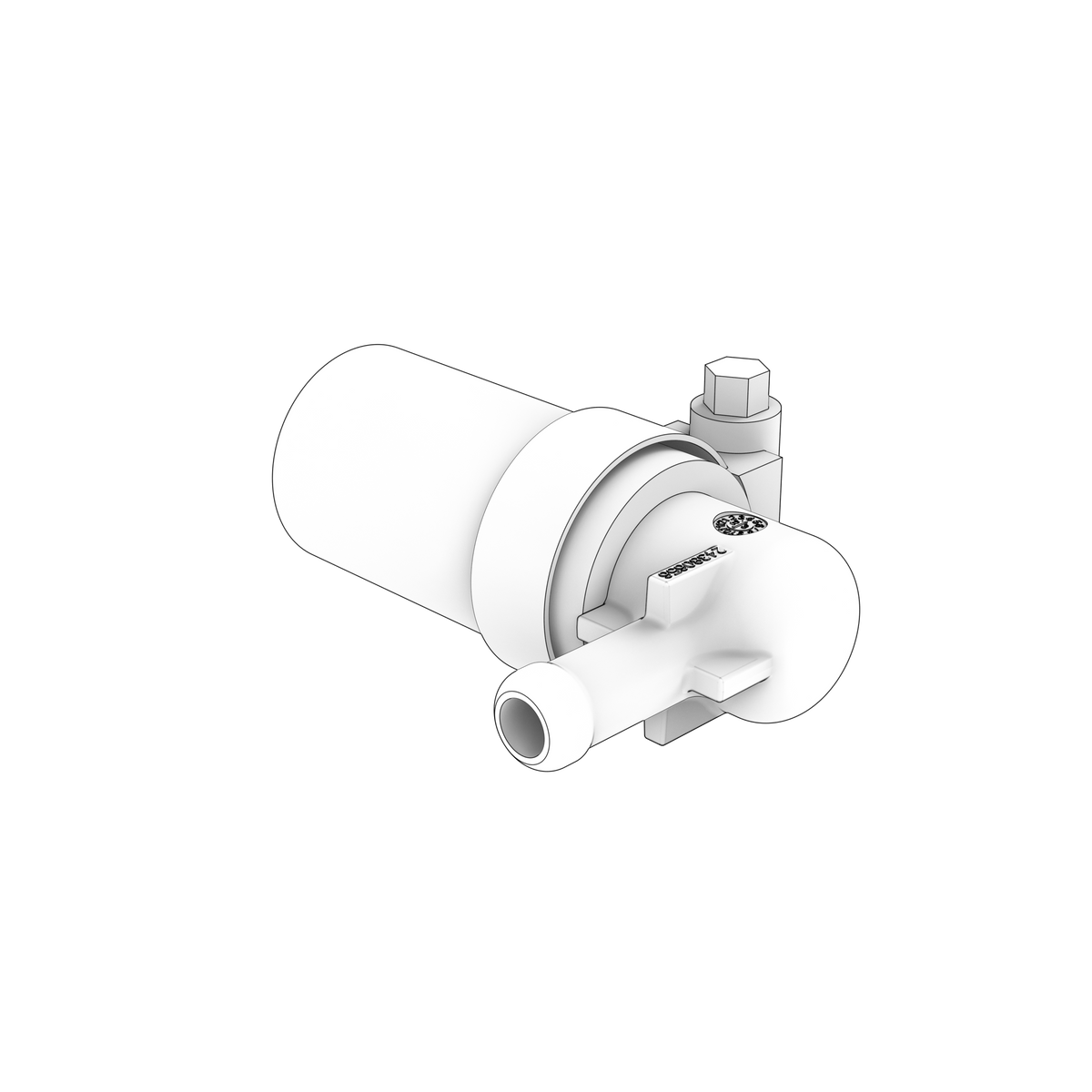 24380846 Adapter | Genuine Volvo Penta Part
