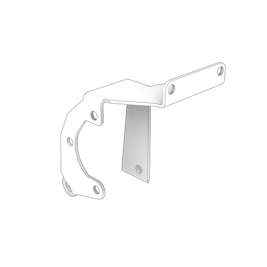 3583676 Bracket | Genuine Volvo Penta Part